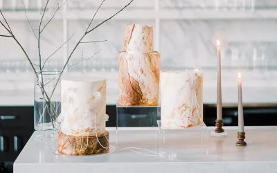 Elegant Cakes for Buffalo Weddings: Trends & Customization Tips
