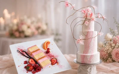 The Modern Couple’s Guide to Unique Wedding Cake Flavor Pairing in 2026